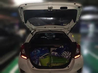 Honda Fit 2016, 32000 км, за 38000.65 CNY - фото 20