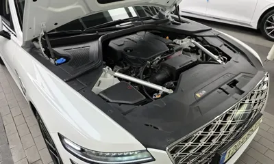 Genesis G80 2025, 31666 км, за 46990000 KRW - фото 6