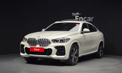 BMW X6 · 2022 год