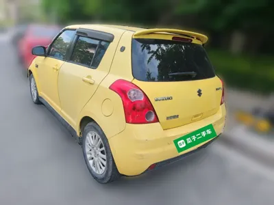 Suzuki Swift 2011, 61100 км, за 16687.13 CNY - фото 4