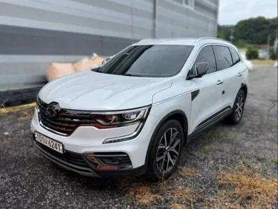 Renault-KoreaSamsung QM6 2020, 92239 км, за 13490000 KRW