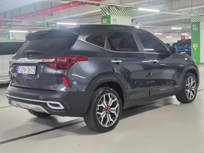 Kia Seltos 2023, 46409 км, за 19500000 KRW