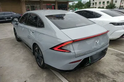 Wuling Xingguang 2024, 50700 км, за 88393.99 CNY - фото 4