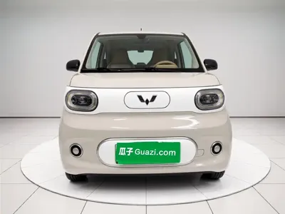 Wuling MINIEV 2025, 10700 км, за 30000 CNY