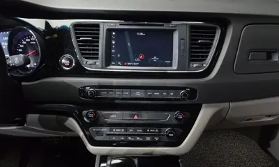 Kia Canival 2016, 185608 км, за 11400000 KRW - фото 14