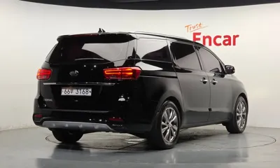 Kia Canival 2019, 161858 км, за 11500000 KRW