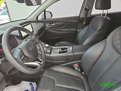 Hyundai Santafe 2023, 31200 км, за 25800000 KRW - фото 10
