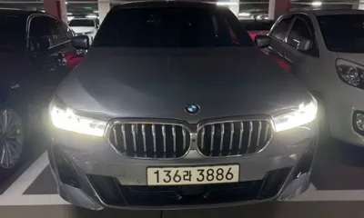 BMW Gran Turismo 2023, 23600 км, за 50300000 KRW - фото 3