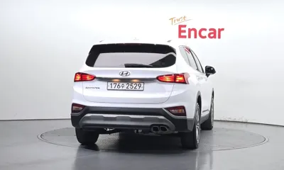 Hyundai Santafe 2020, 72040 км, за 17990000 KRW
