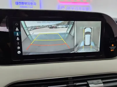 Hyundai Palisade 2019, 116537 км, за 20200000 KRW - фото 18