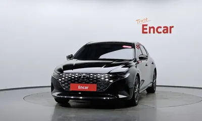 Hyundai Grandeur 2022, 27572 км, за 38900000 KRW