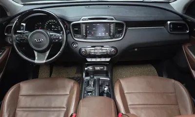 Kia Sorento 2015, 149222 км, за 12800000 KRW - фото 7