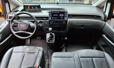 Hyundai Staria 2024, 35106 км, за 32700000 KRW - фото 7