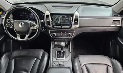 KG_Mobility_Ssangyong Rexton 2019, 124390 км, за 13500000 KRW - фото 7