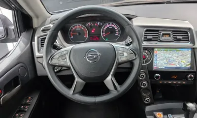 KG_Mobility_Ssangyong KORANDO 2017, 145218 км, за 9900000 KRW - фото 13