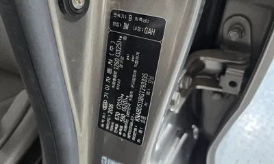 Kia Morning 2016, 6457 км, за 6500000 KRW - фото 29