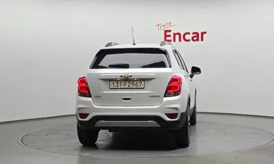ChevroletGMDaewoo Trax 2020, 48541 км, за 12900000 KRW