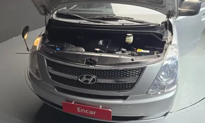 Hyundai Starex 2011, 126653 км, за 7500000 KRW - фото 6