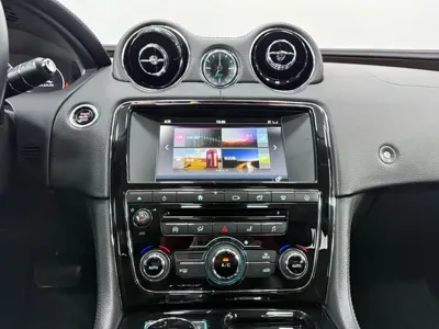 Jaguar XJ 2017, 79100 км, за 136300 CNY - фото 4