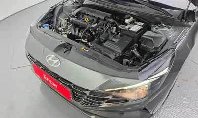 Hyundai Avante 2023, 59560 км, за 18200000 KRW - фото 6