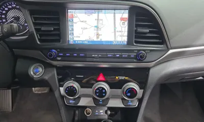 Hyundai Avante 2019, 108015 км, за 10900000 KRW - фото 15