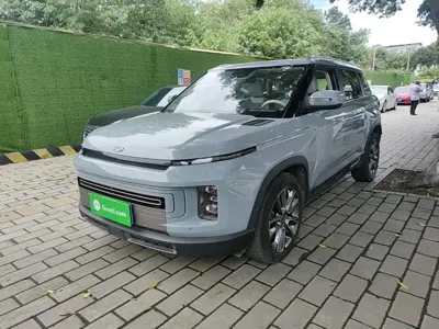 Geely ICON 2021, 94700 км, за 44100 CNY - фото 2