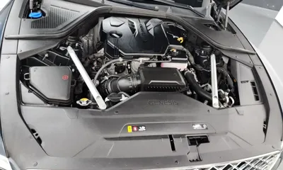 Genesis G80 2022, 76752 км, за 34200000 KRW - фото 6