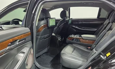 Genesis EQ900 2018, 134100 км, за 21900000 KRW - фото 11