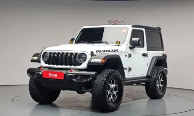 Jeep Wrangler · 2020 год