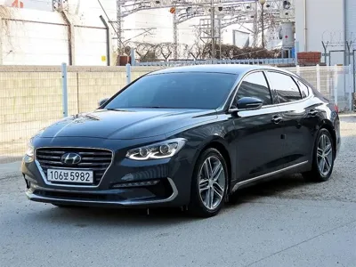 Hyundai Grandeur 2019, 147139 км, за 12200000 KRW