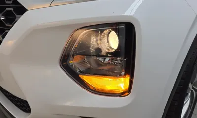 Hyundai Santafe 2020, 80827 км, за 17700000 KRW - фото 22