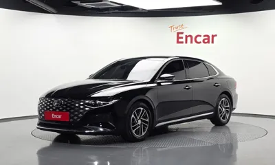 Hyundai Grandeur · 2021 год