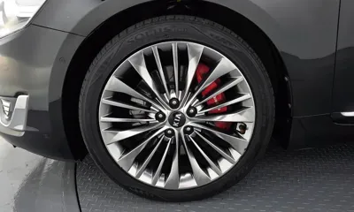 Kia K7 2014, 173886 км, за 9990000 KRW - фото 5