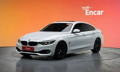 BMW 4-Series · 2020 год
