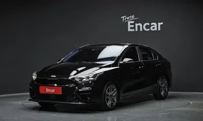 Kia K3 · 2019 год