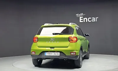 Hyundai Venue 2023, 34200 км, за 17700000 KRW - фото 4
