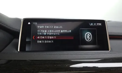 BMW X6 2018, 117077 км, за 28400000 KRW - фото 34