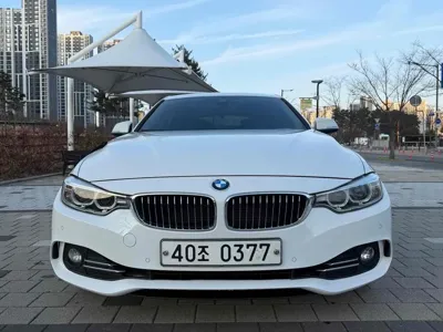BMW 4-Series 2016, 74000 км, за 14900000 KRW