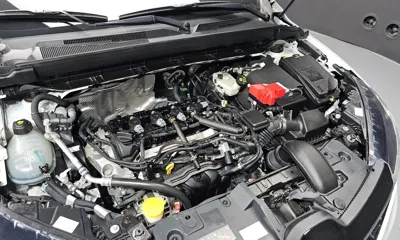 Renault-KoreaSamsung XM3 2023, 38639 км, за 15700000 KRW - фото 6