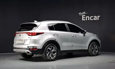 Kia Sportage 2019, 78087 км, за 12990000 KRW - фото 2