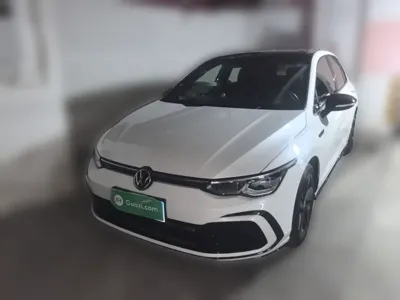 Volkswagen Golf · 2021 год