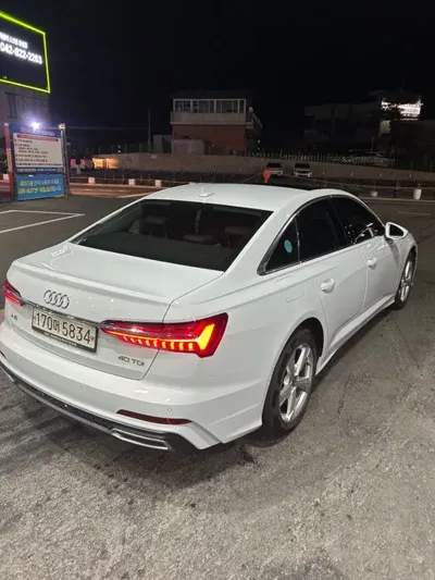 Audi A6 2020, 105000 км, за 24000000 KRW