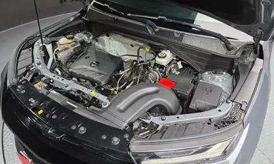 ChevroletGMDaewoo Trailblazer 2021, 42848 км, за 18900000 KRW - фото 6