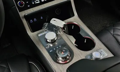 Genesis GV80 2024, 24791 км, за 60900000 KRW - фото 9