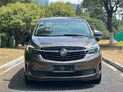 Buick GL8 2020, 150000 км, за 87800 CNY