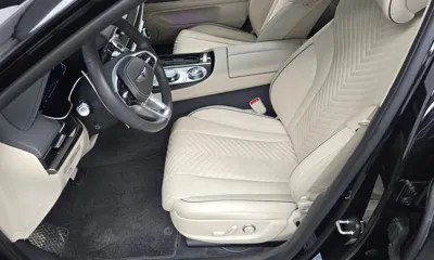 Genesis G80 2023, 43344 км, за 48900000 KRW - фото 31