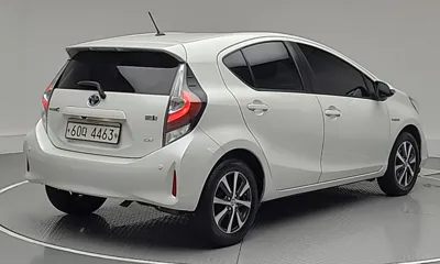 Toyota Prius 2019, 87584 км, за 12800000 KRW