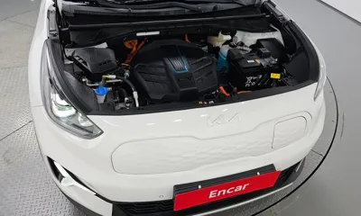 Kia Niro 2023, 39050 км, за 24200000 KRW - фото 6