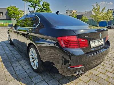 BMW 5-Series 2015, 123132 км, за 7700000 KRW - фото 8