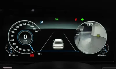 Hyundai Grandeur 2020, 43548 км, за 23900000 KRW - фото 8